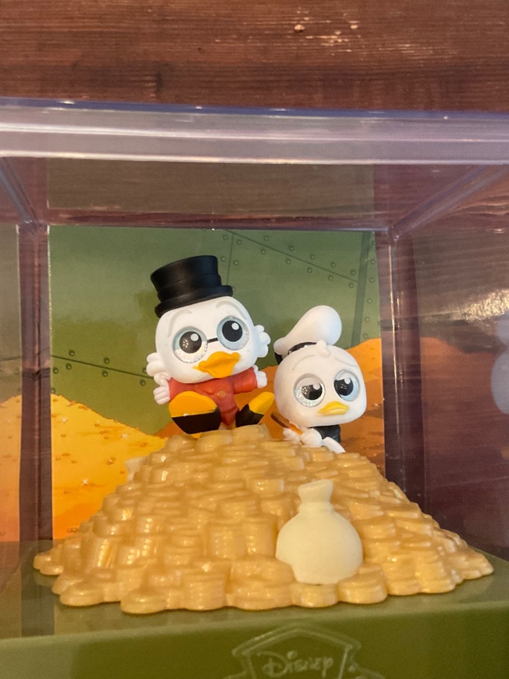 Doorables Disney Ducktales La Brandy a Picsou Series 2